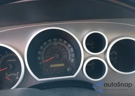 2013 Toyota Tundra Grade 5.7L V8 z USA, uszkodzony, nr VIN 5TFUW5F17DX313993